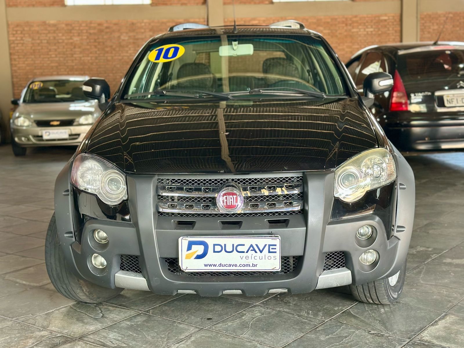 Fotos Ducave Veículos