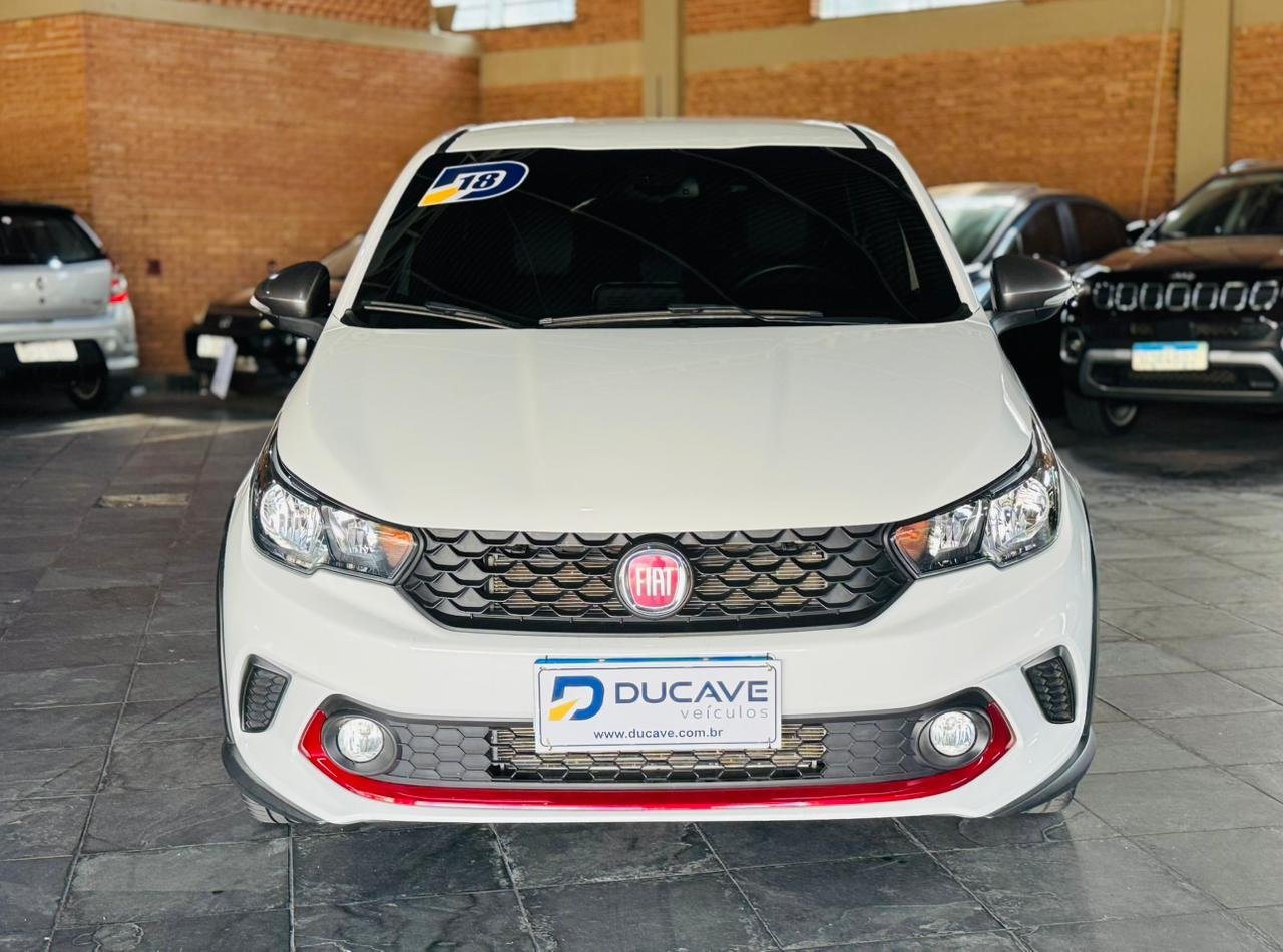 Fiat Argo 2018 — foto 3