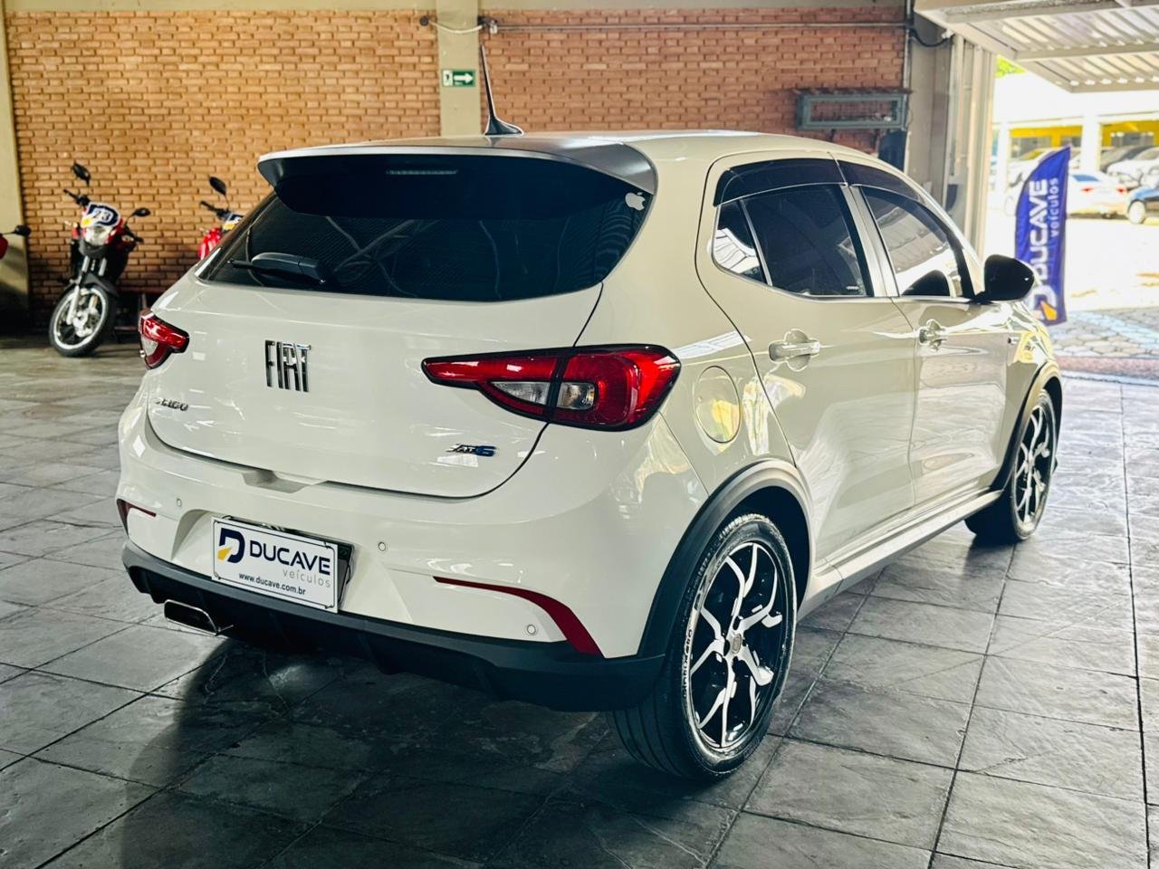 Fiat Argo 2018 — foto 5
