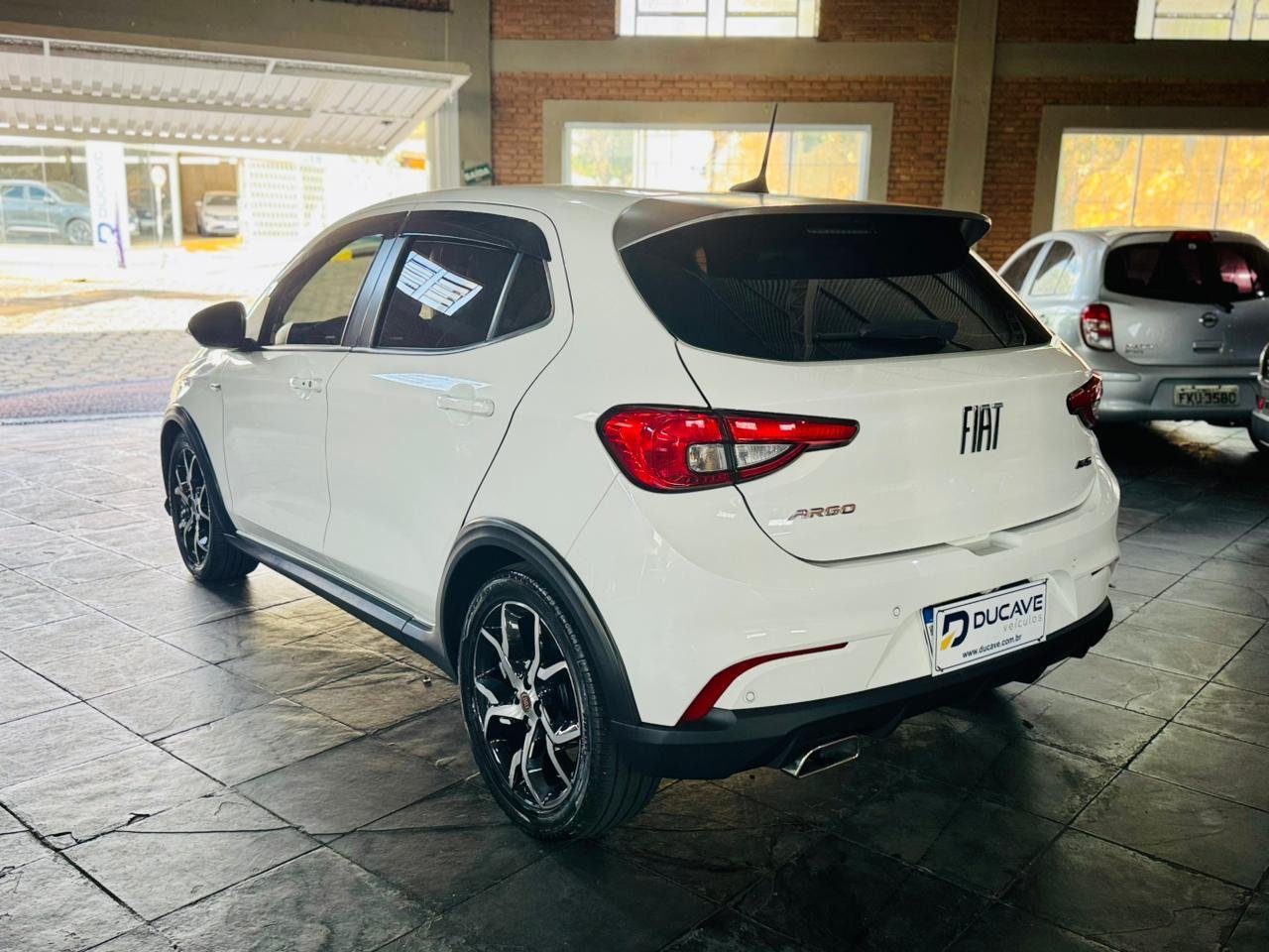 Fiat Argo 2018 — foto 7