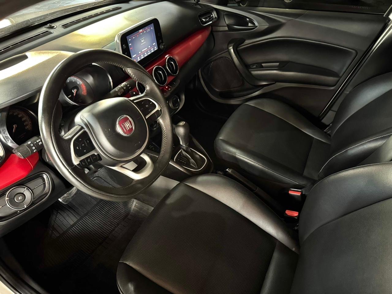 Fiat Argo 2018 — foto 8