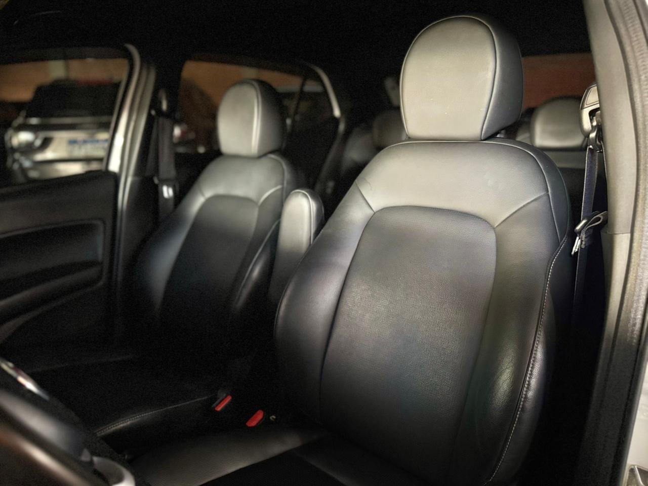 Fiat Argo 2018 — foto 9