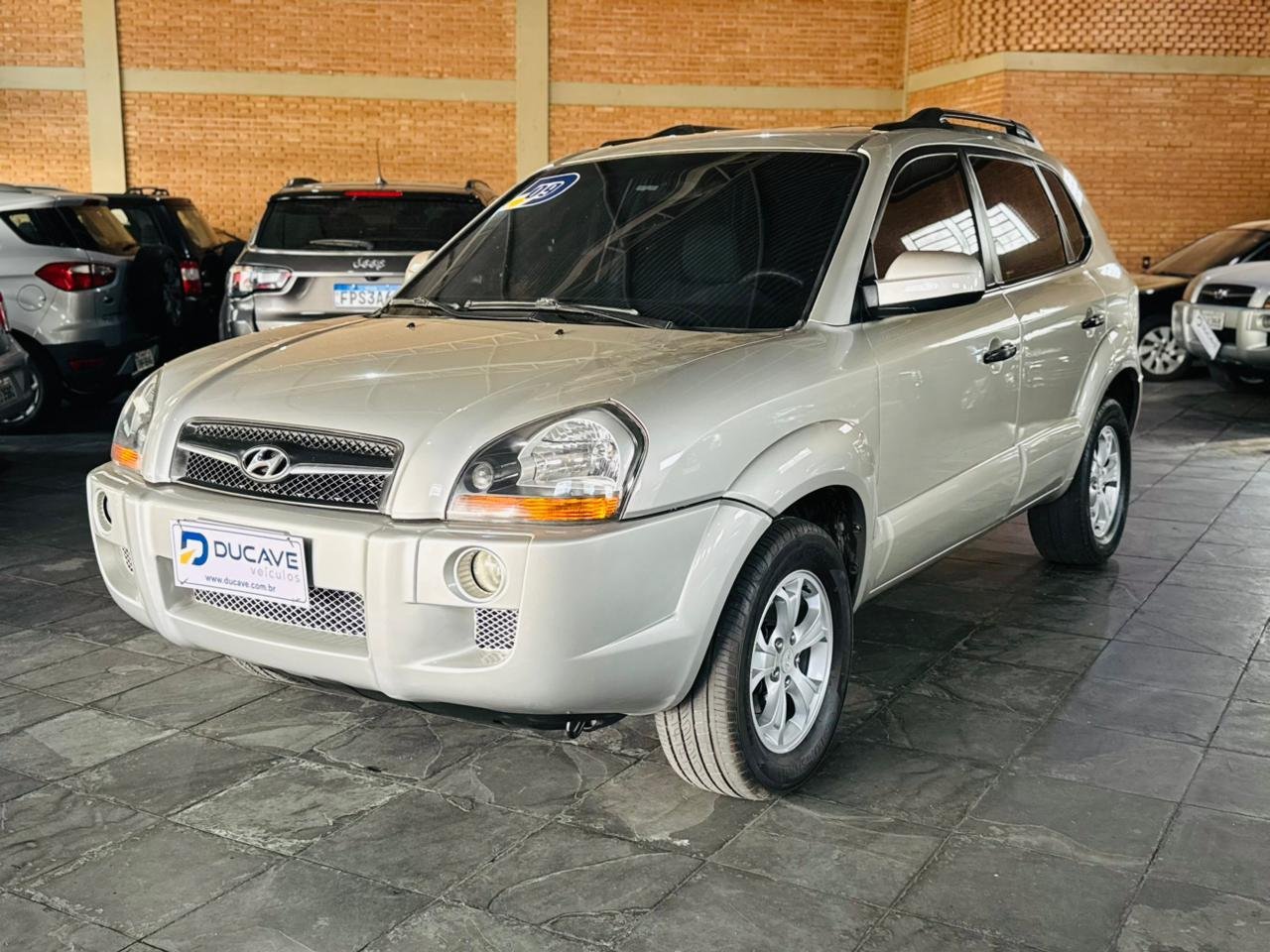 Hyundai Tucson 2009 — foto 2
