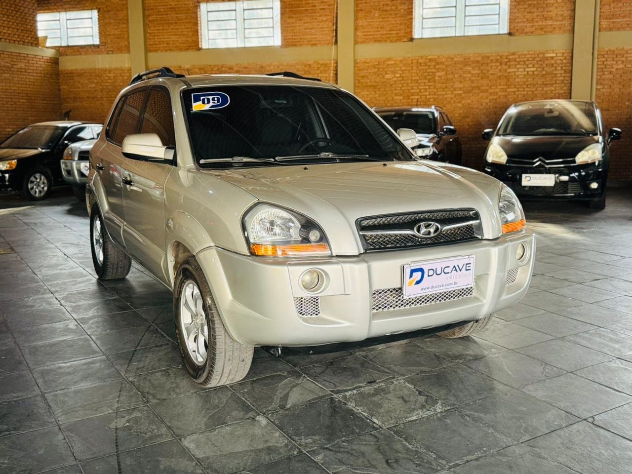 Hyundai Tucson 2009 — foto 4