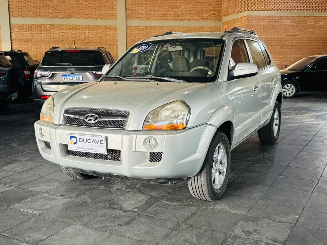 Hyundai Tucson 2013 — foto 2