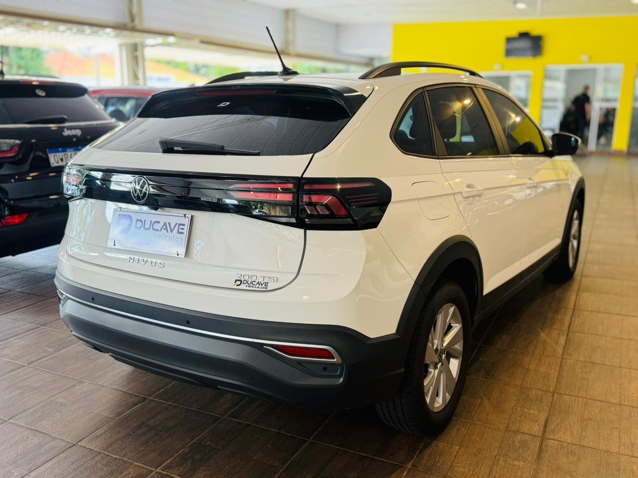 Volkswagen Nivus 2024 — foto 7