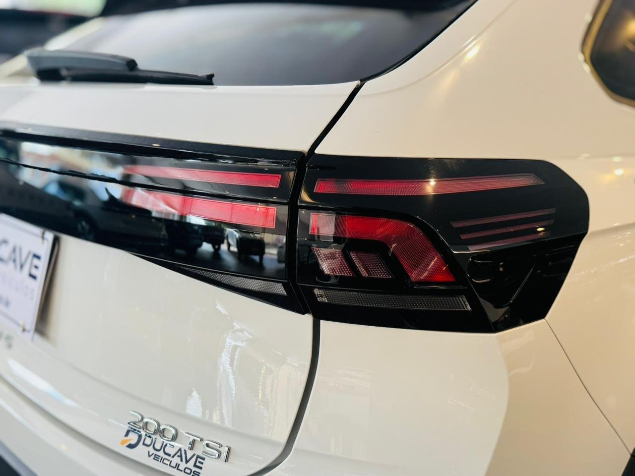 Volkswagen Nivus 2024 — foto 8