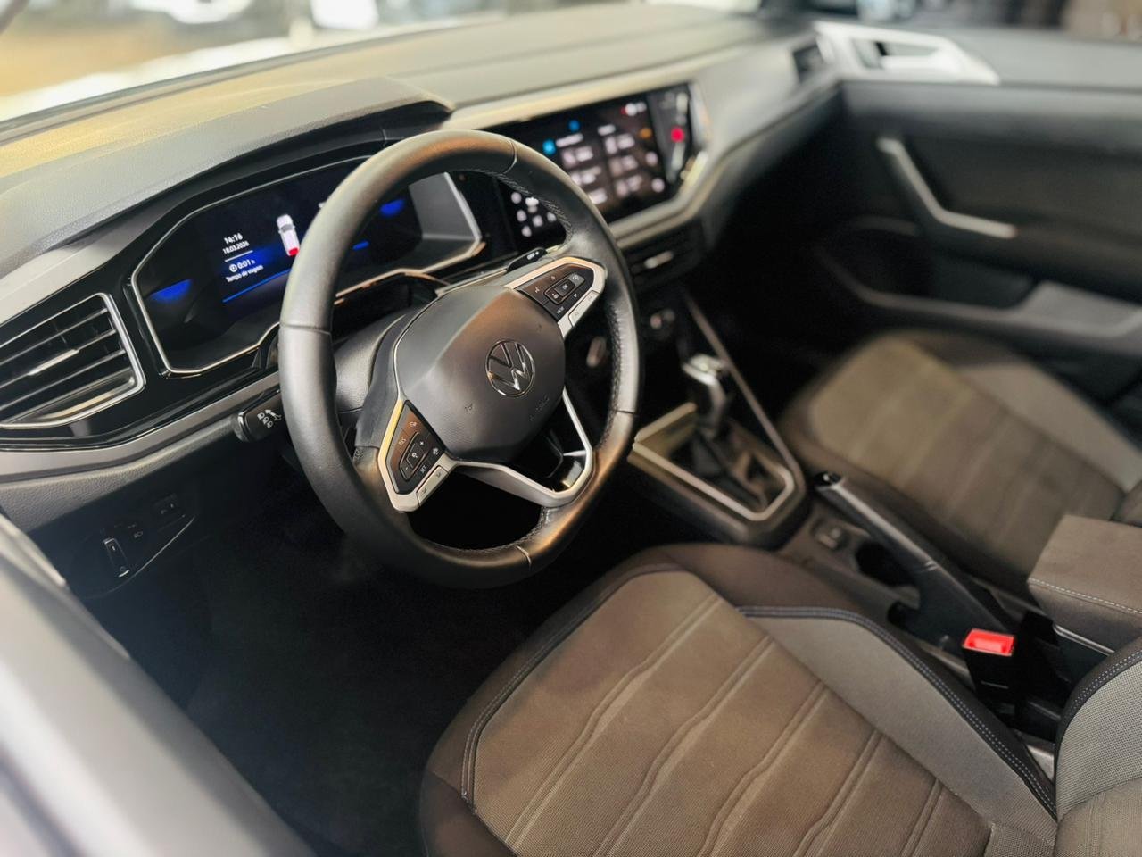 Volkswagen Nivus 2024 — foto 11