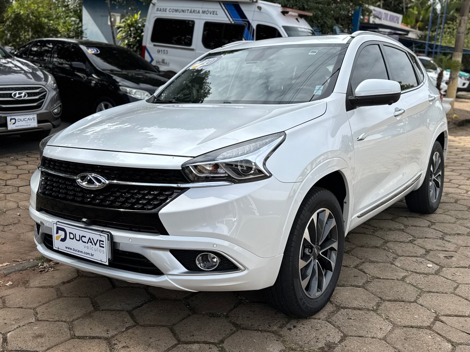 CAOA Chery Tiggo 2020 — foto 2