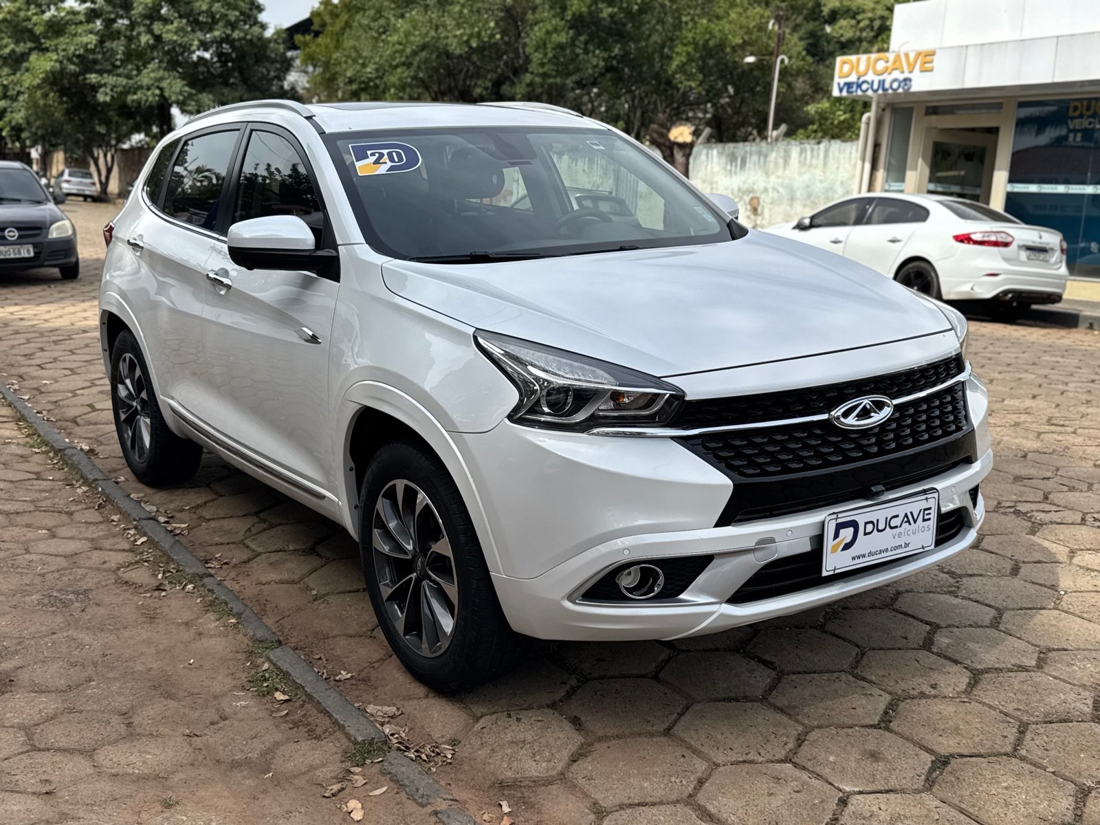 CAOA Chery Tiggo 2020 — foto 3