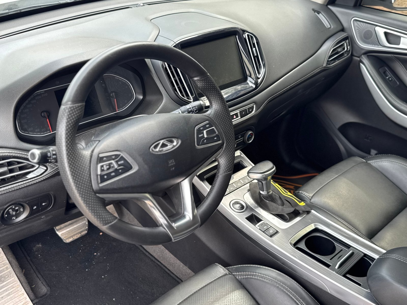 CAOA Chery Tiggo 2020 — foto 8