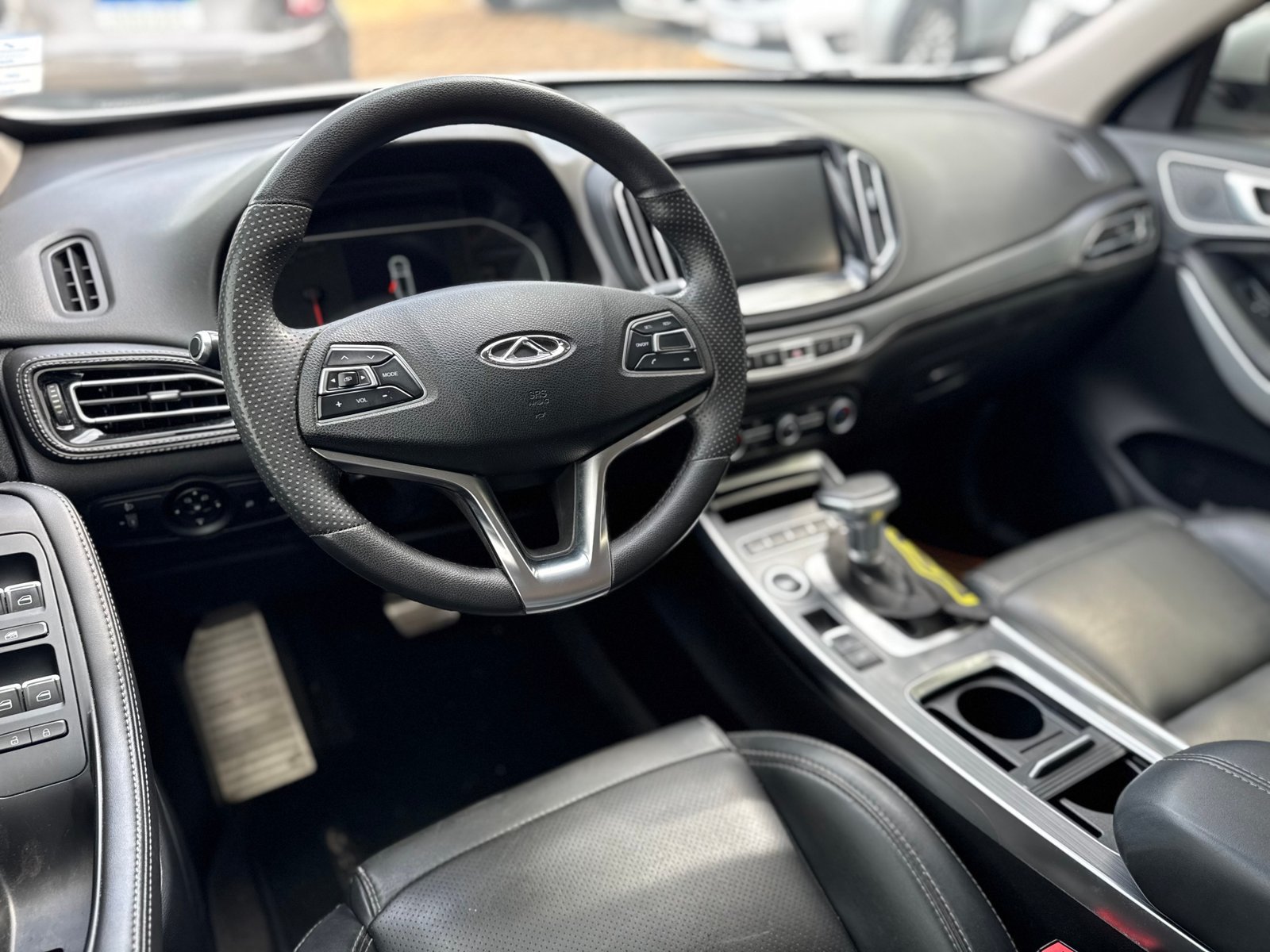CAOA Chery Tiggo 2020 — foto 7