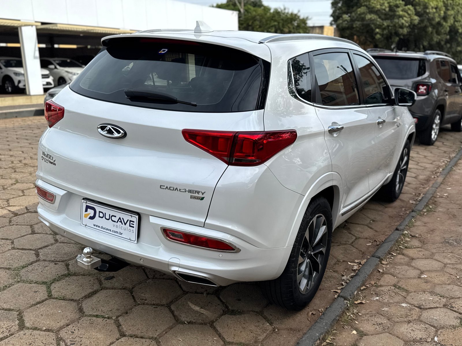CAOA Chery Tiggo 2020 — foto 6