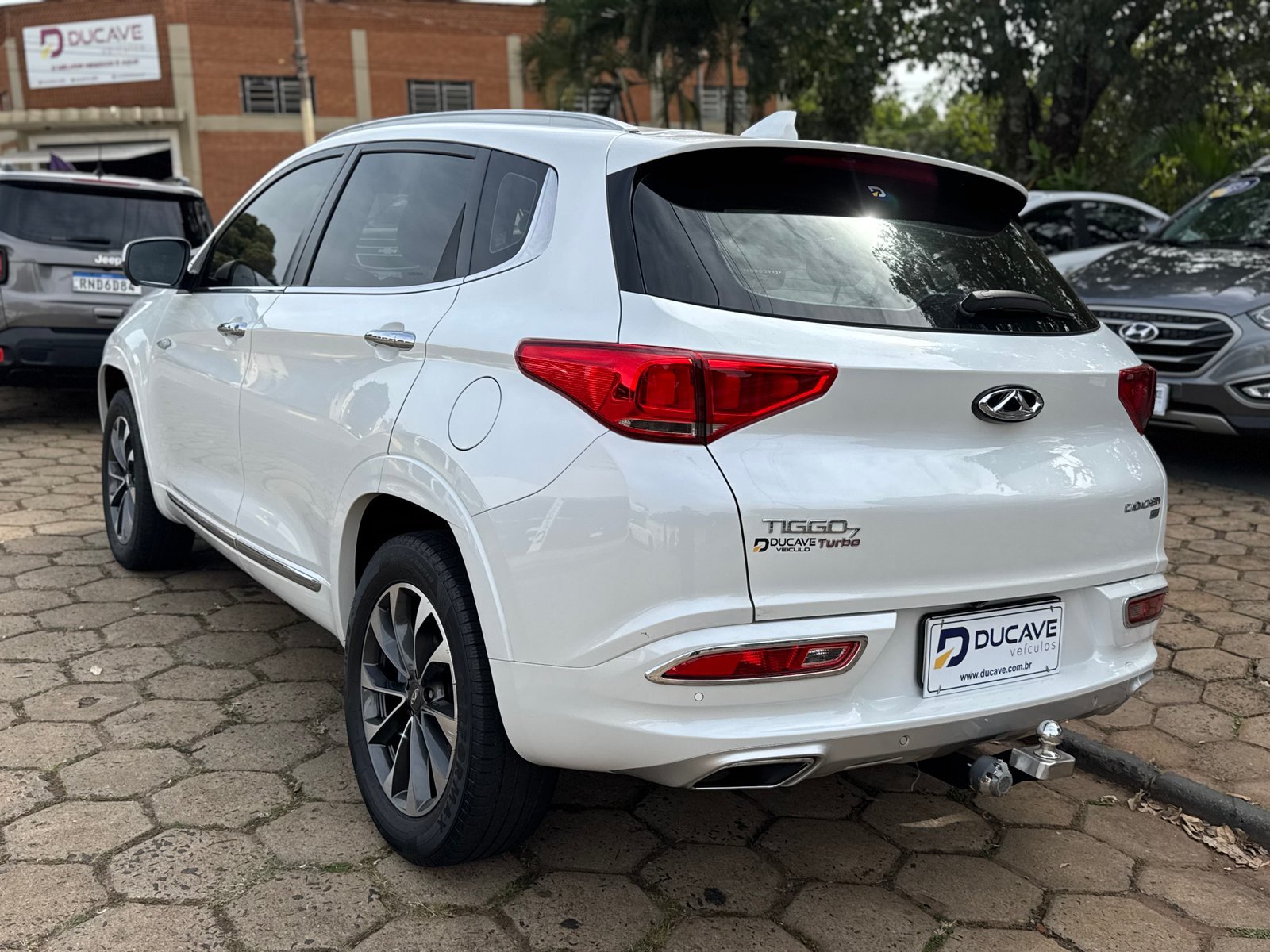 CAOA Chery Tiggo 2020 — foto 10
