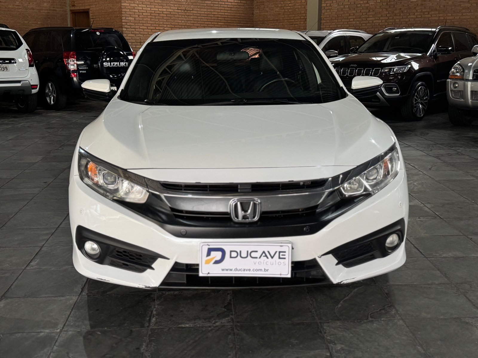 Honda Civic 2019 — foto 3