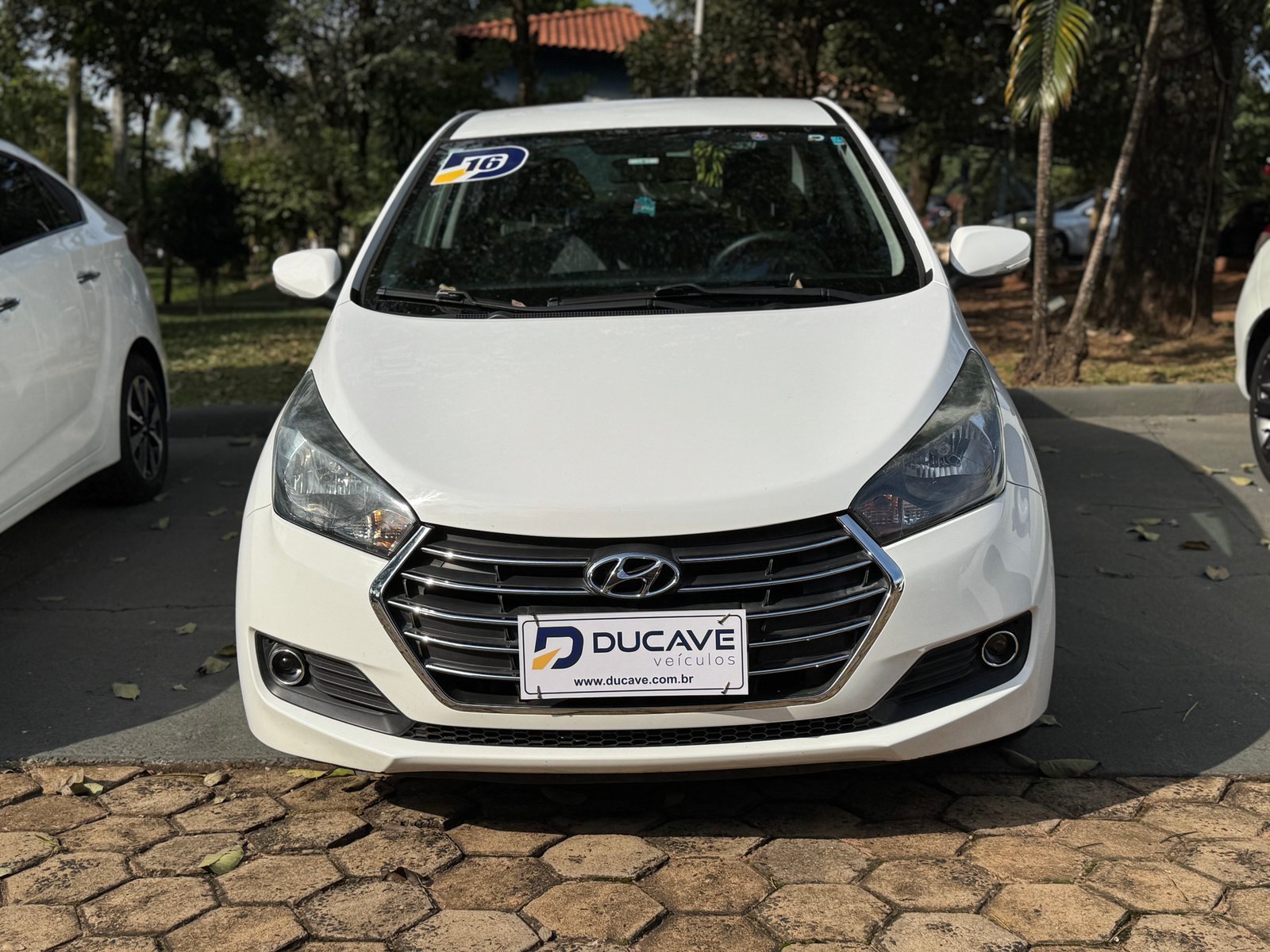 Hyundai HB20 2016 — foto 3