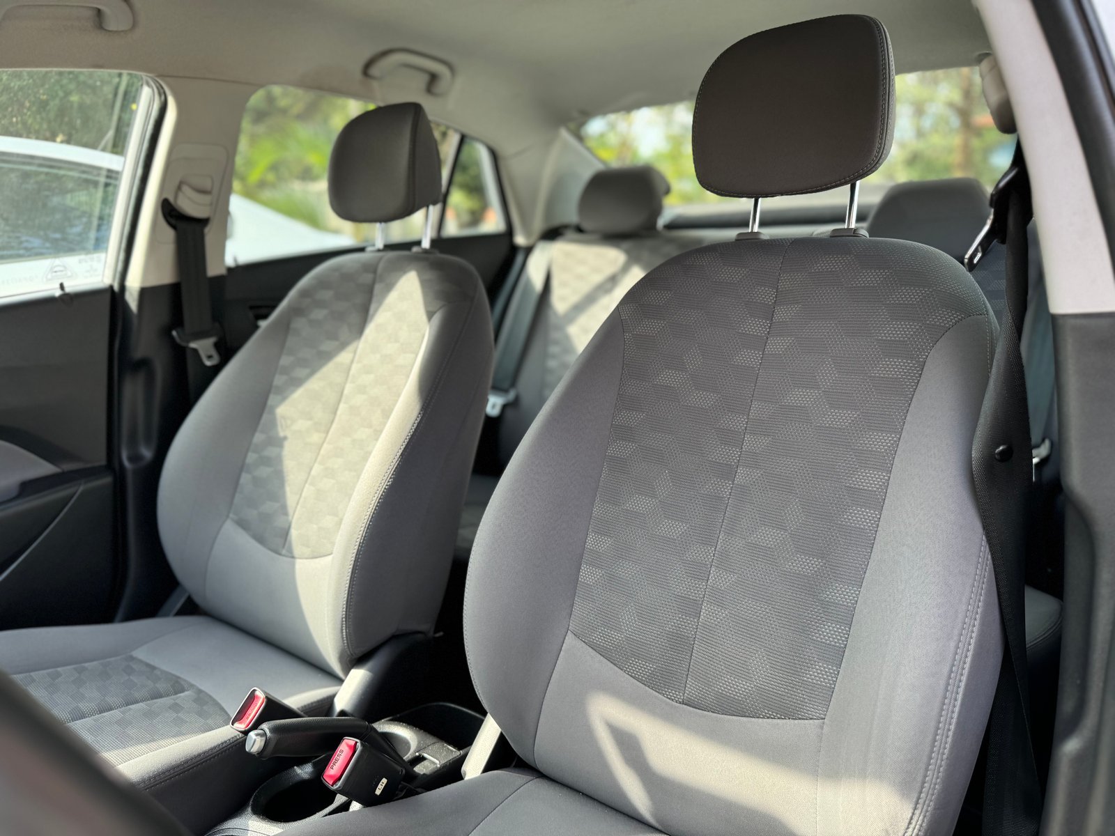 Hyundai HB20 2016 — foto 10