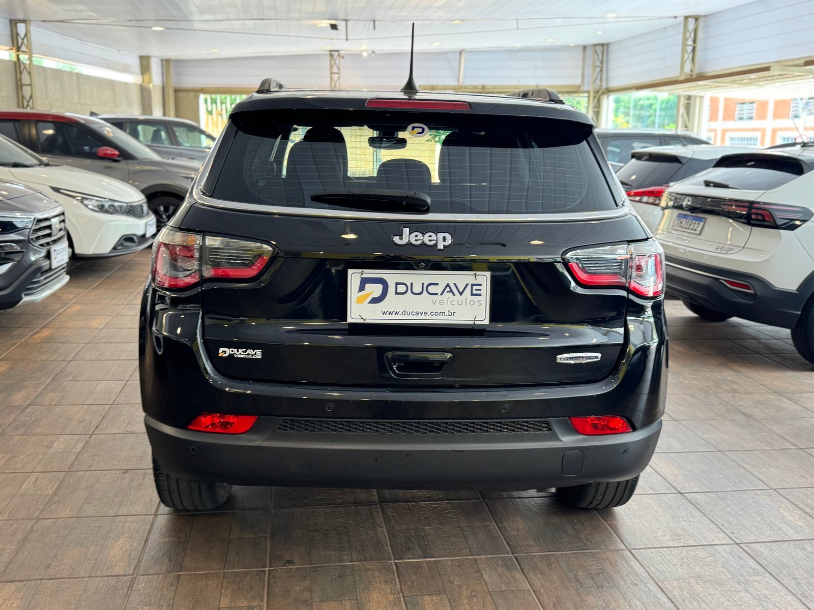 Jeep Compass 2020 — foto 6