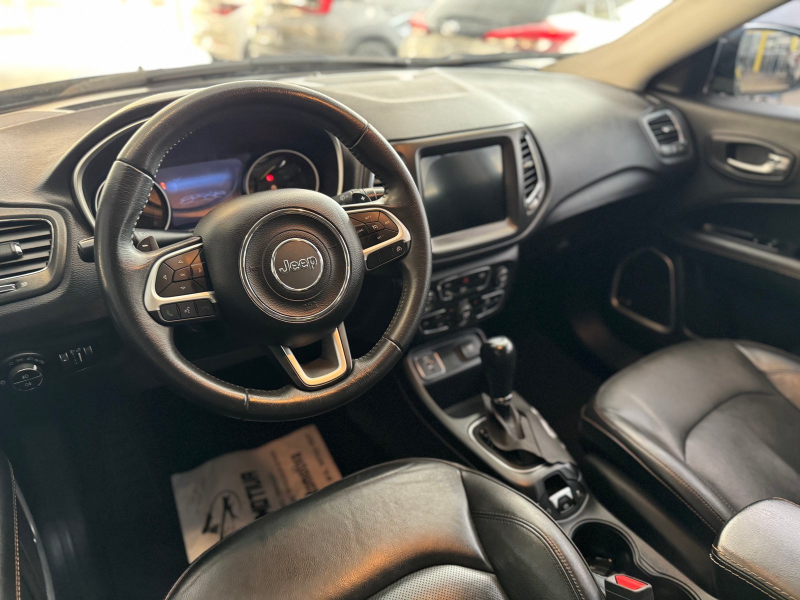 Jeep Compass 2020 — foto 8