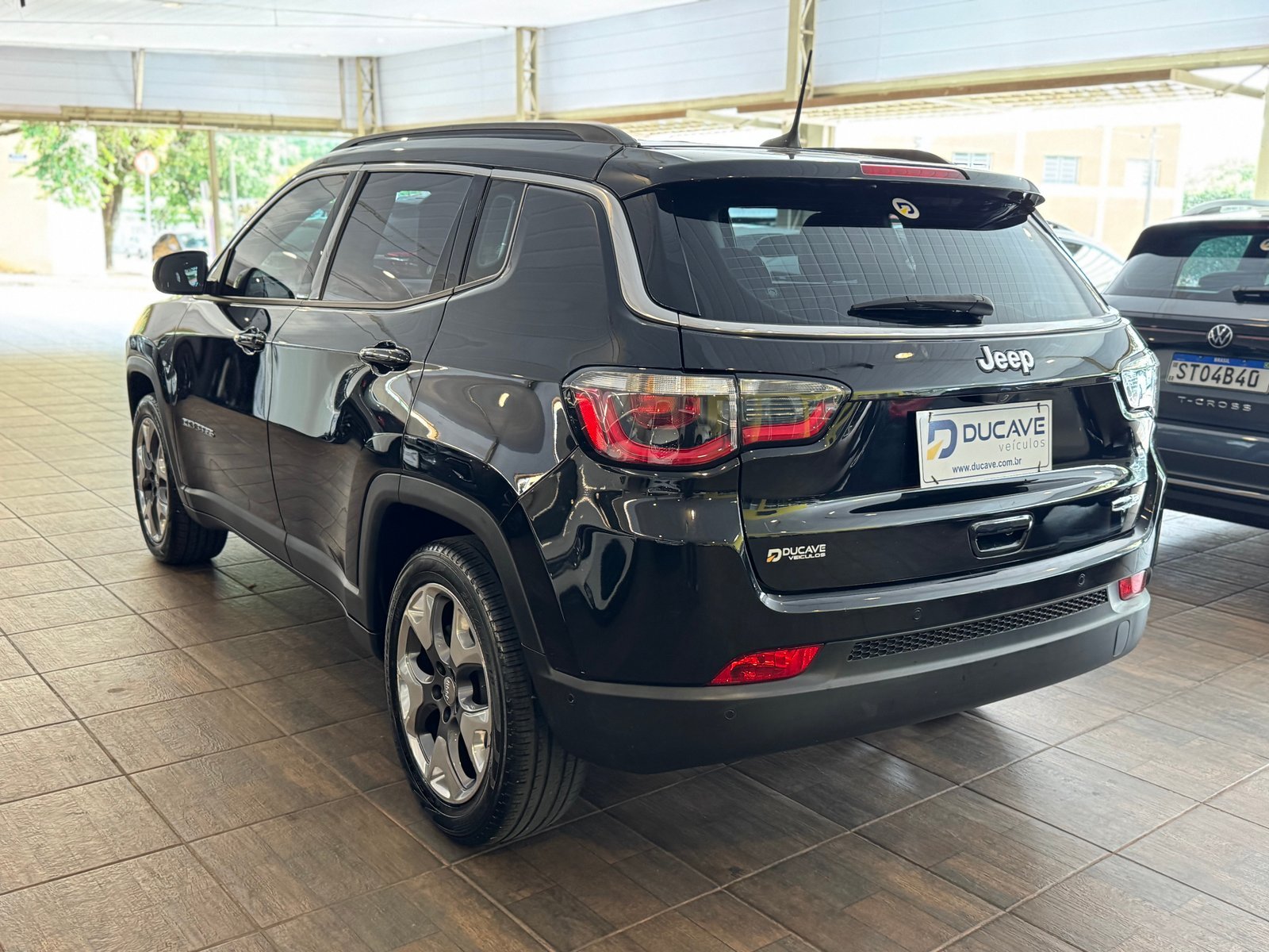 Jeep Compass 2020 — foto 7