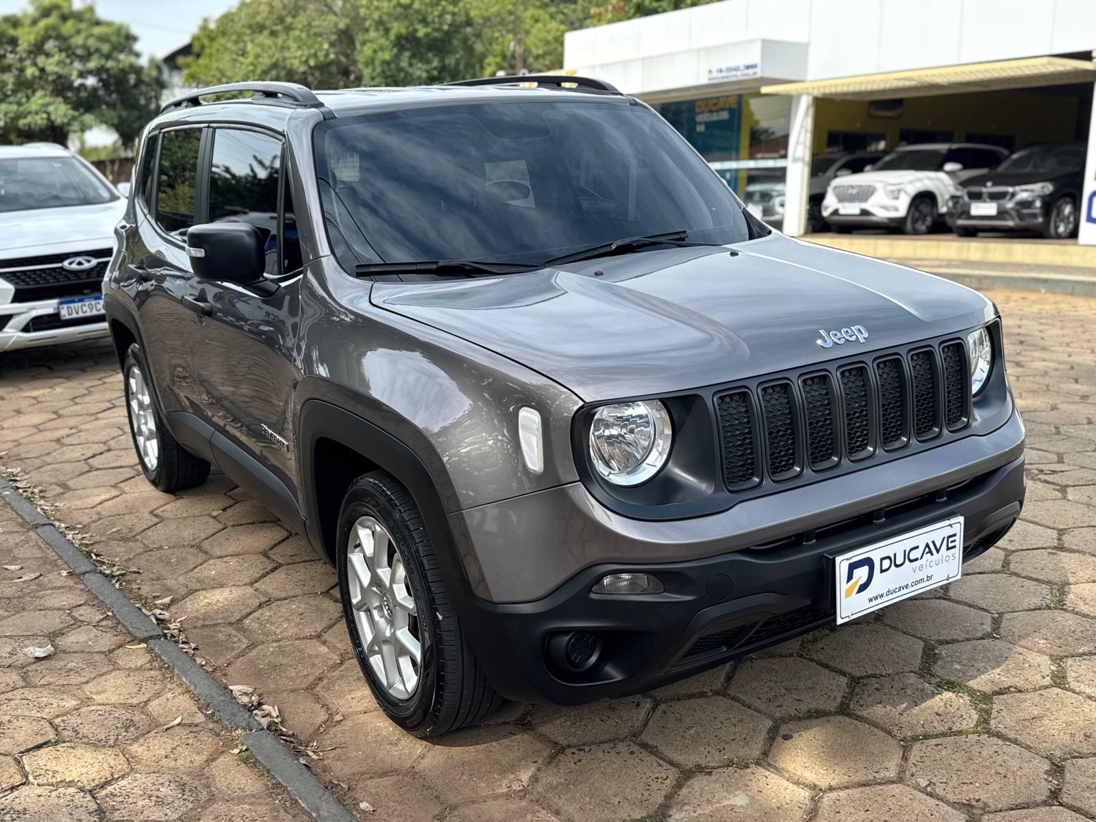 Jeep Renegade 2021 — foto 3