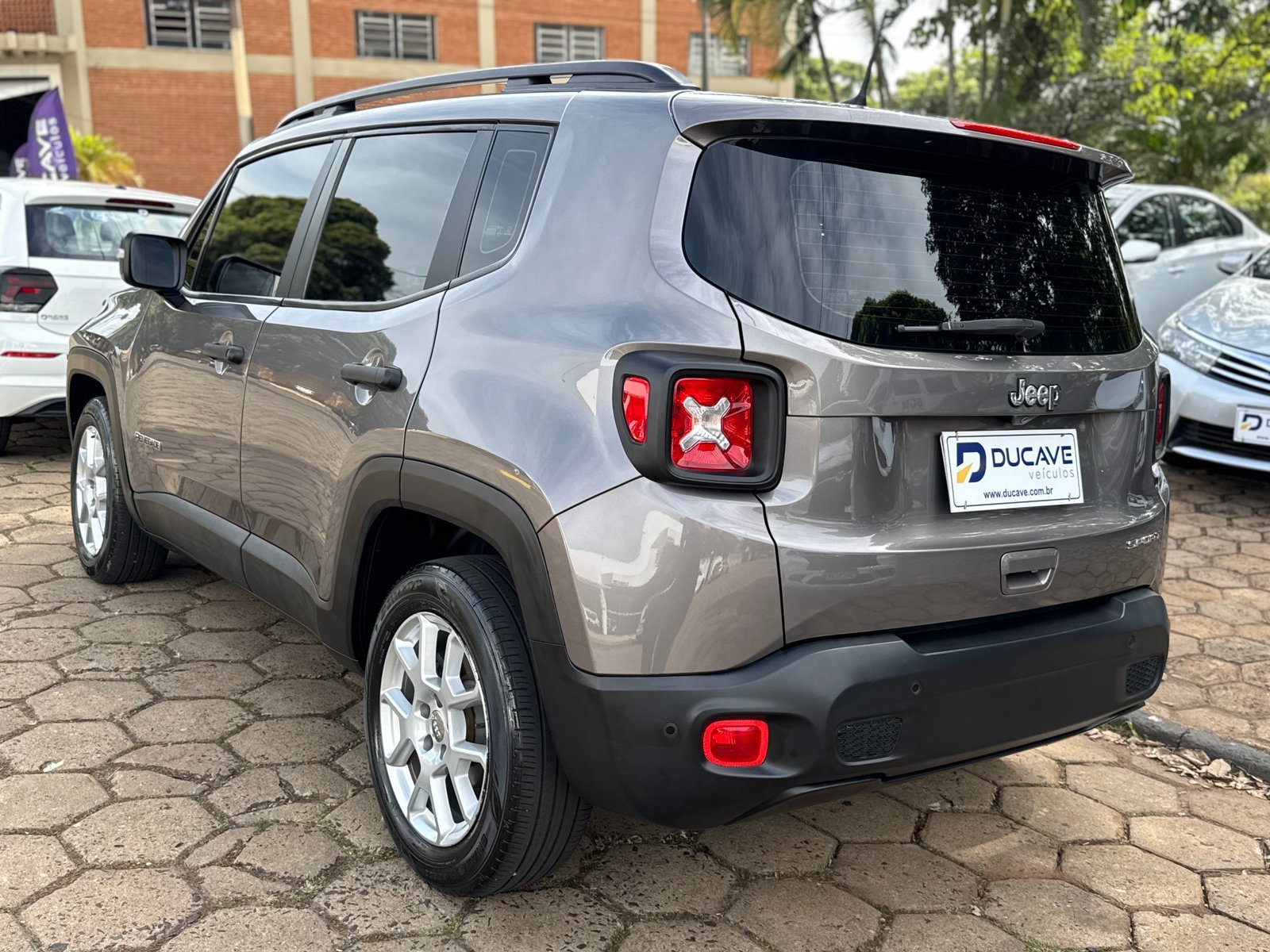 Jeep Renegade 2021 — foto 6