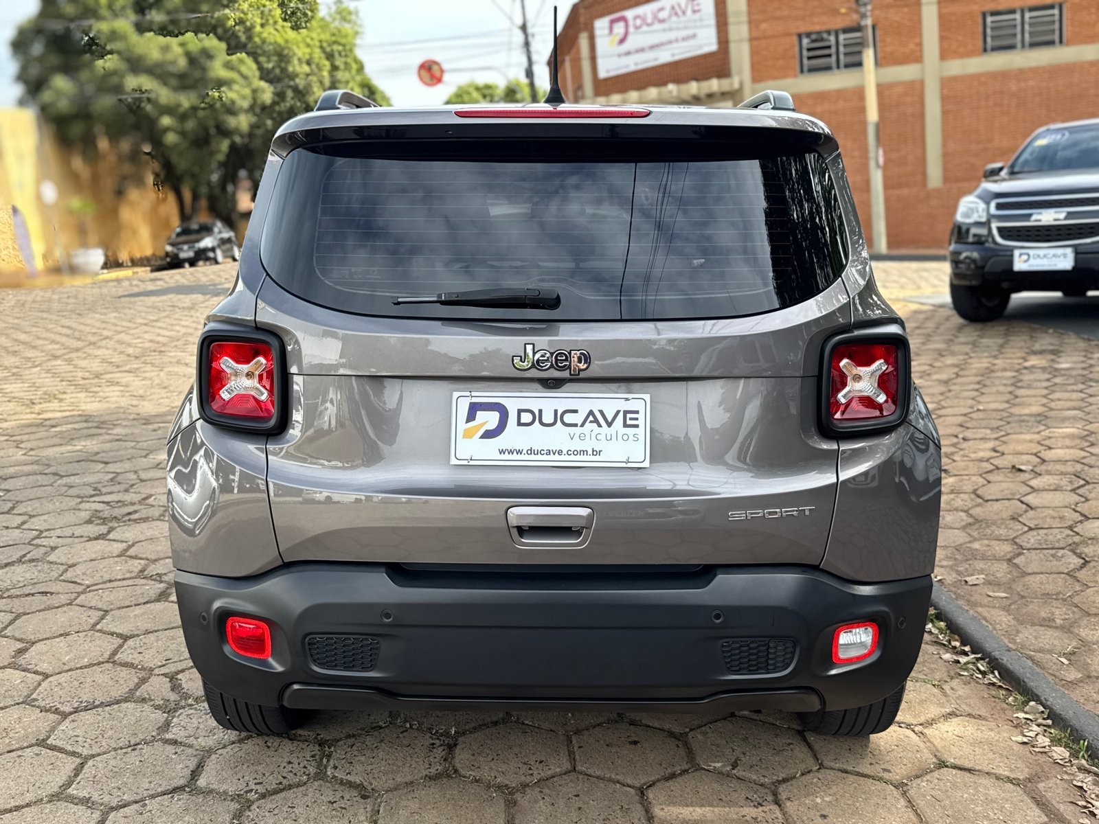 Jeep Renegade 2021 — foto 5