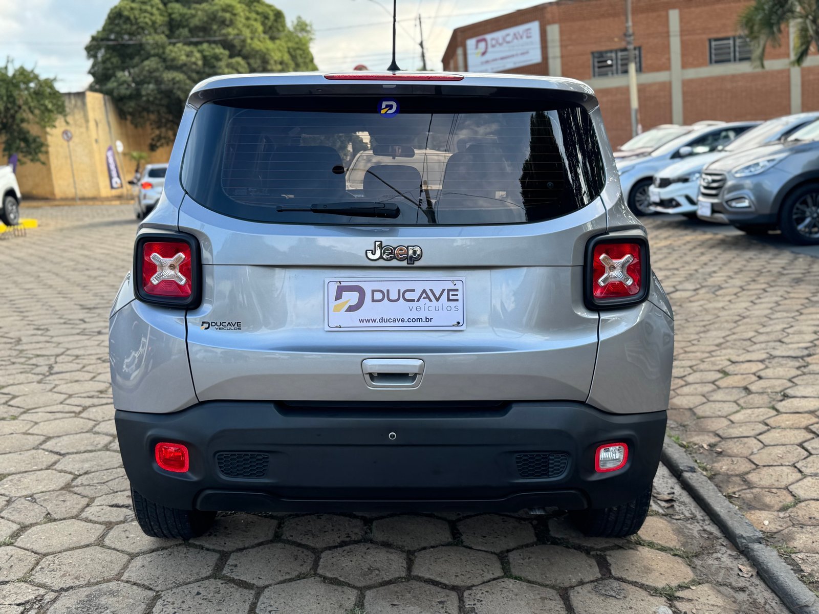 Jeep Renegade 2019 — foto 5