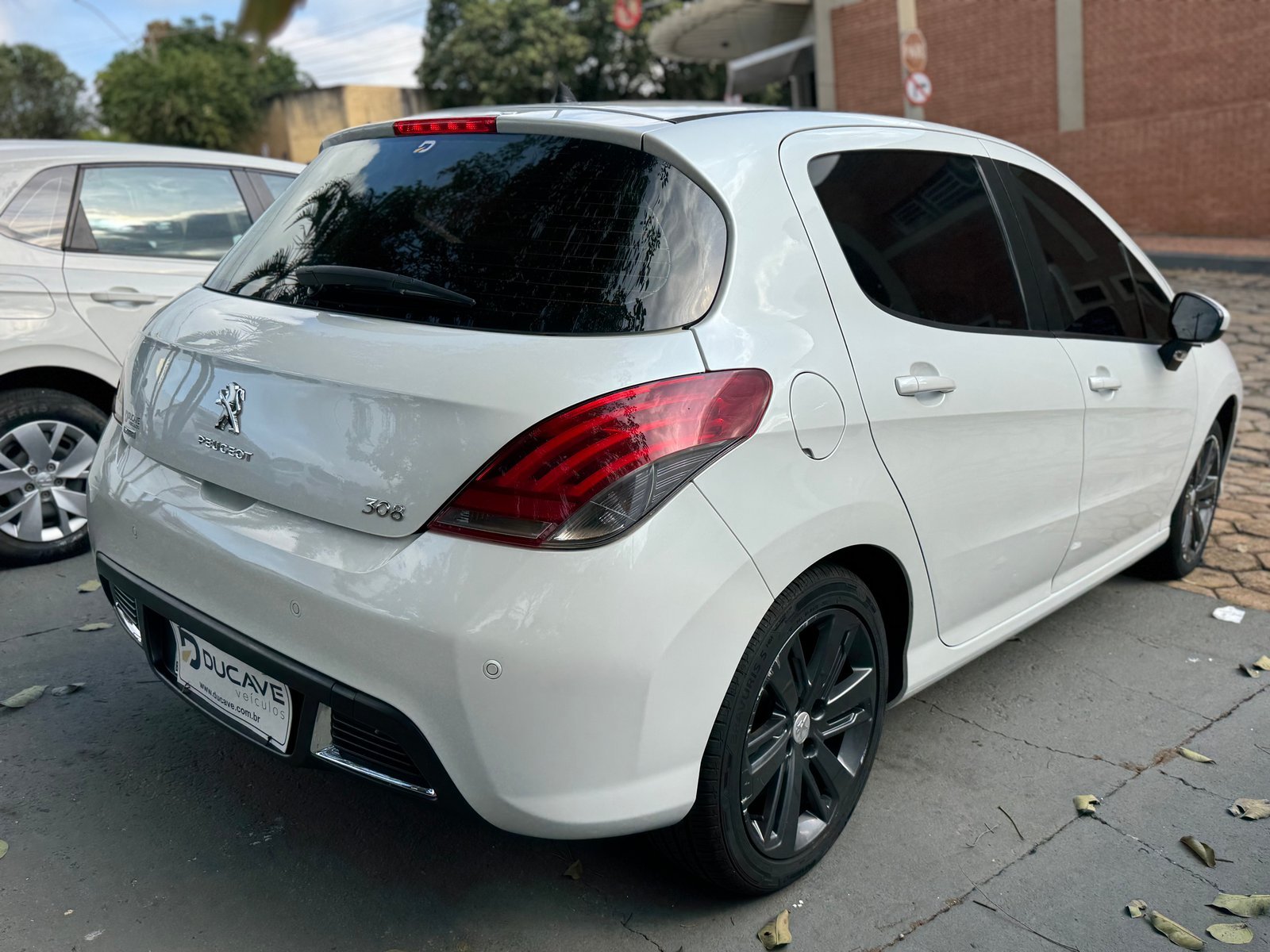 Pegeout Peugeot 308 2016 — foto 7