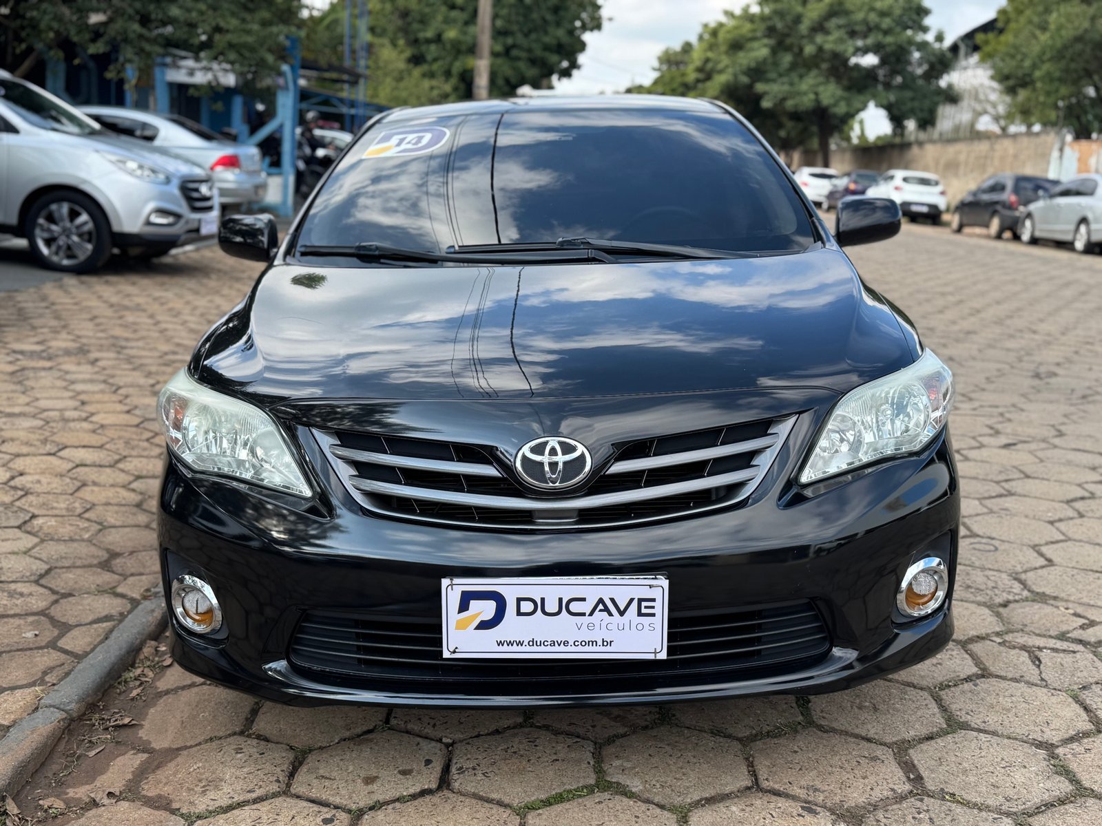Toyota Corolla 2014 — foto 3