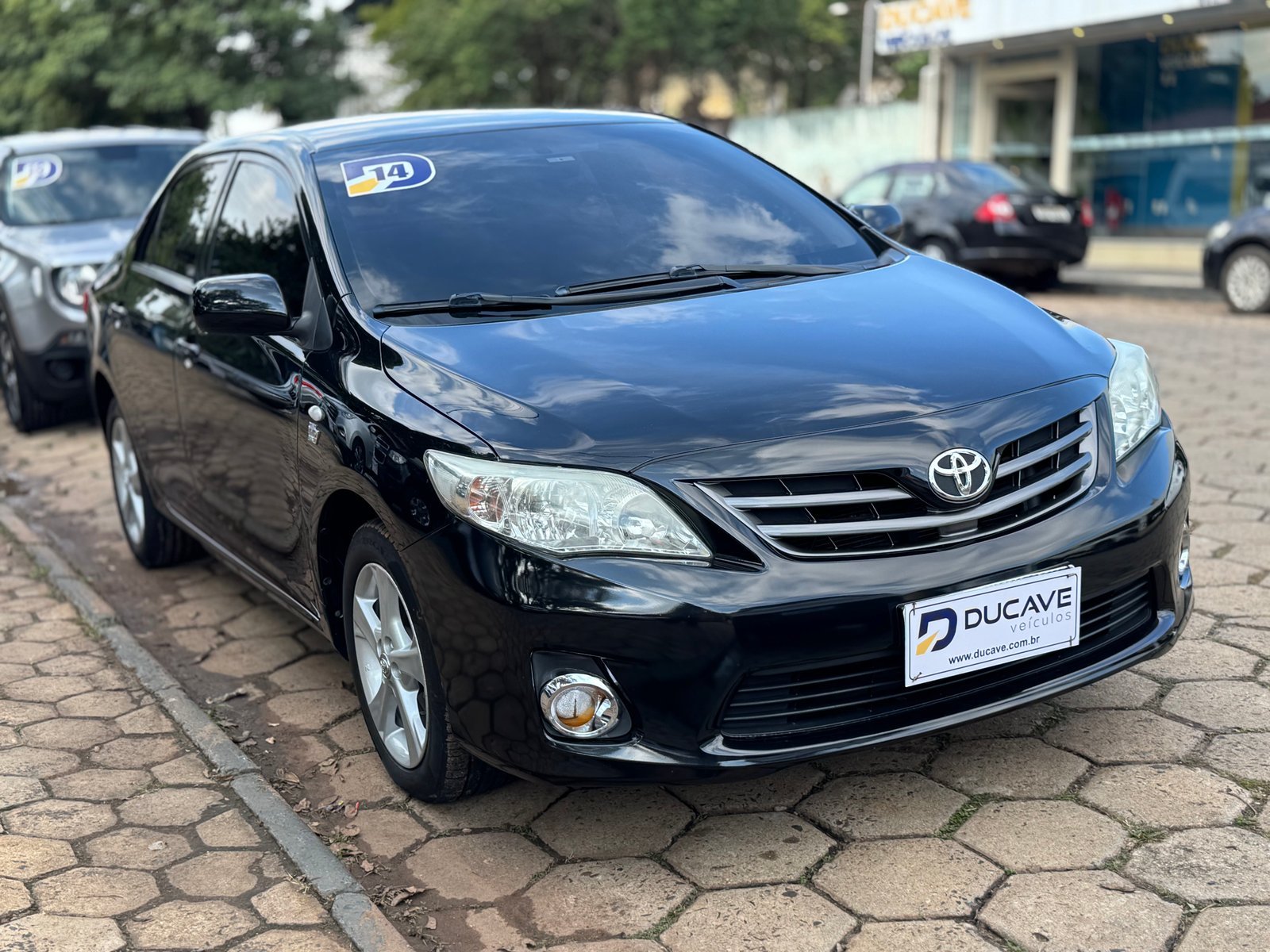 Toyota Corolla 2014 — foto 4