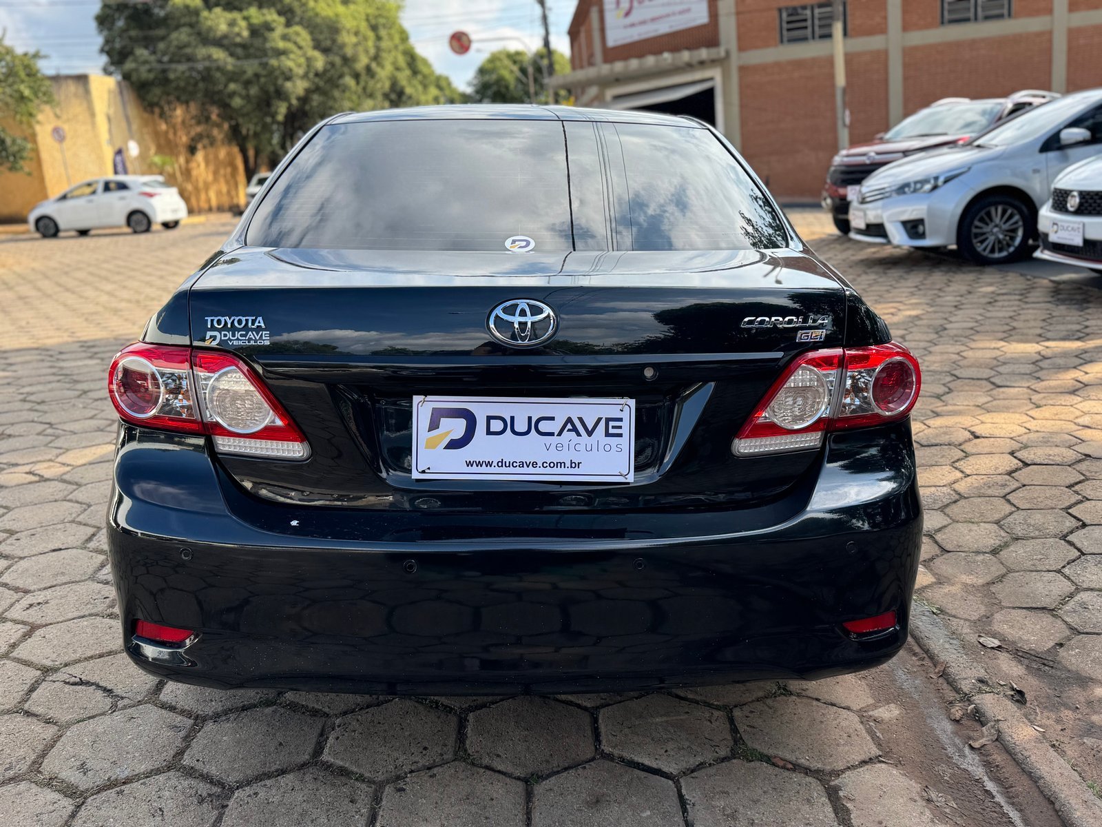 Toyota Corolla 2014 — foto 6