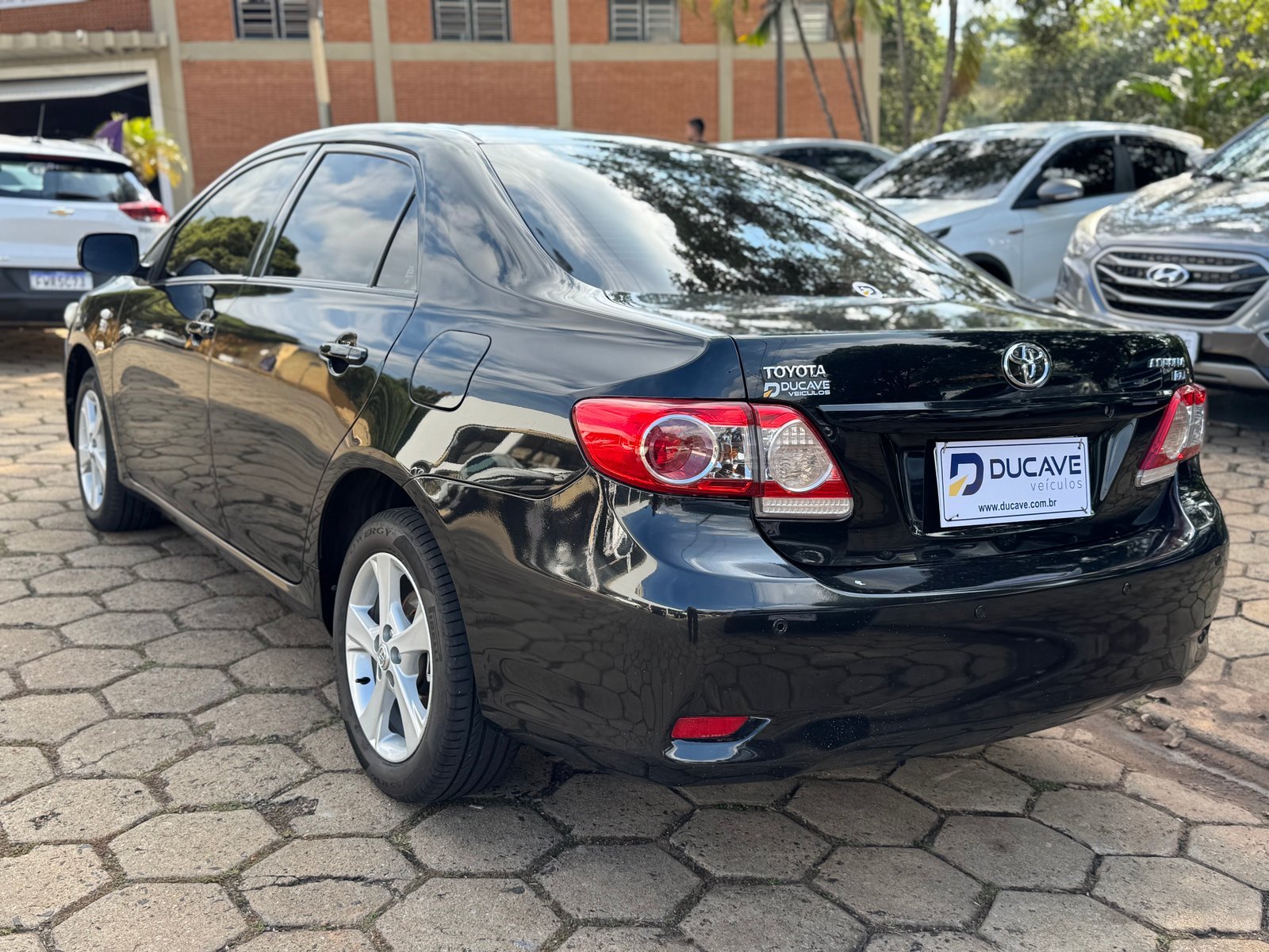 Toyota Corolla 2014 — foto 5