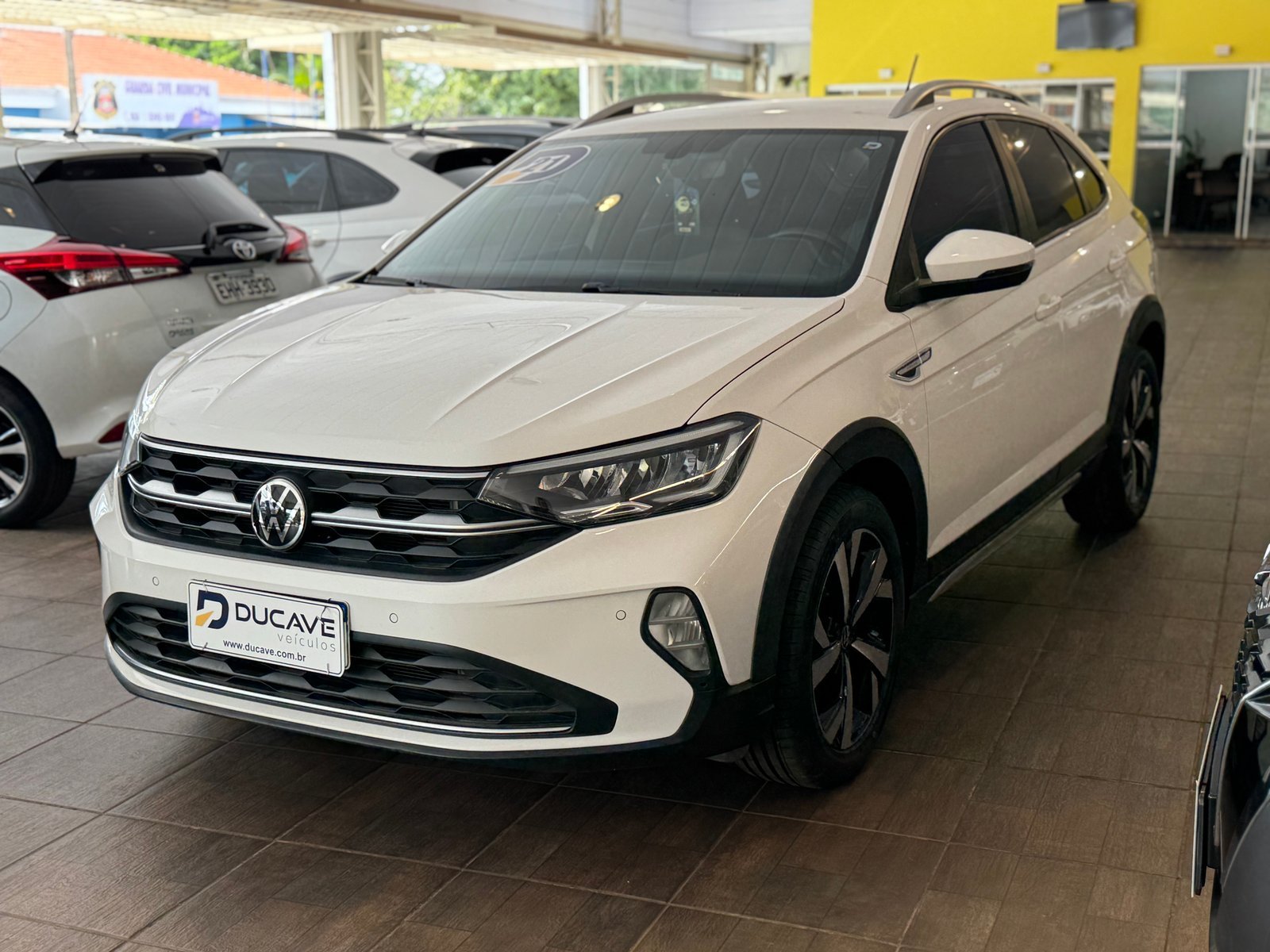 Volkswagen Nivus 2021 — foto 3