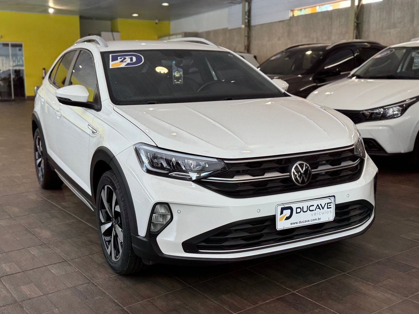 Volkswagen Nivus 2021 — foto 4