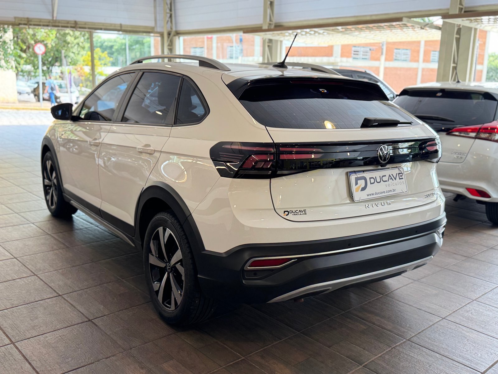 Volkswagen Nivus 2021 — foto 8