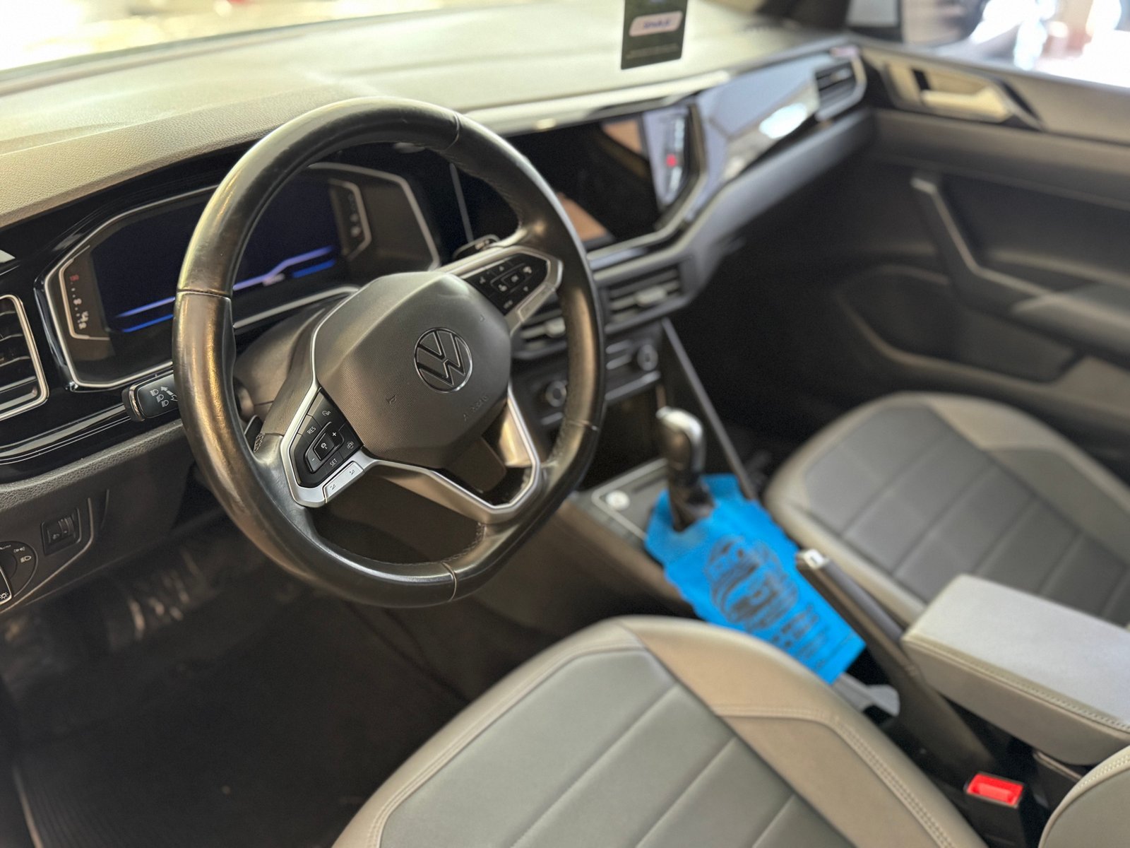 Volkswagen Nivus 2021 — foto 10