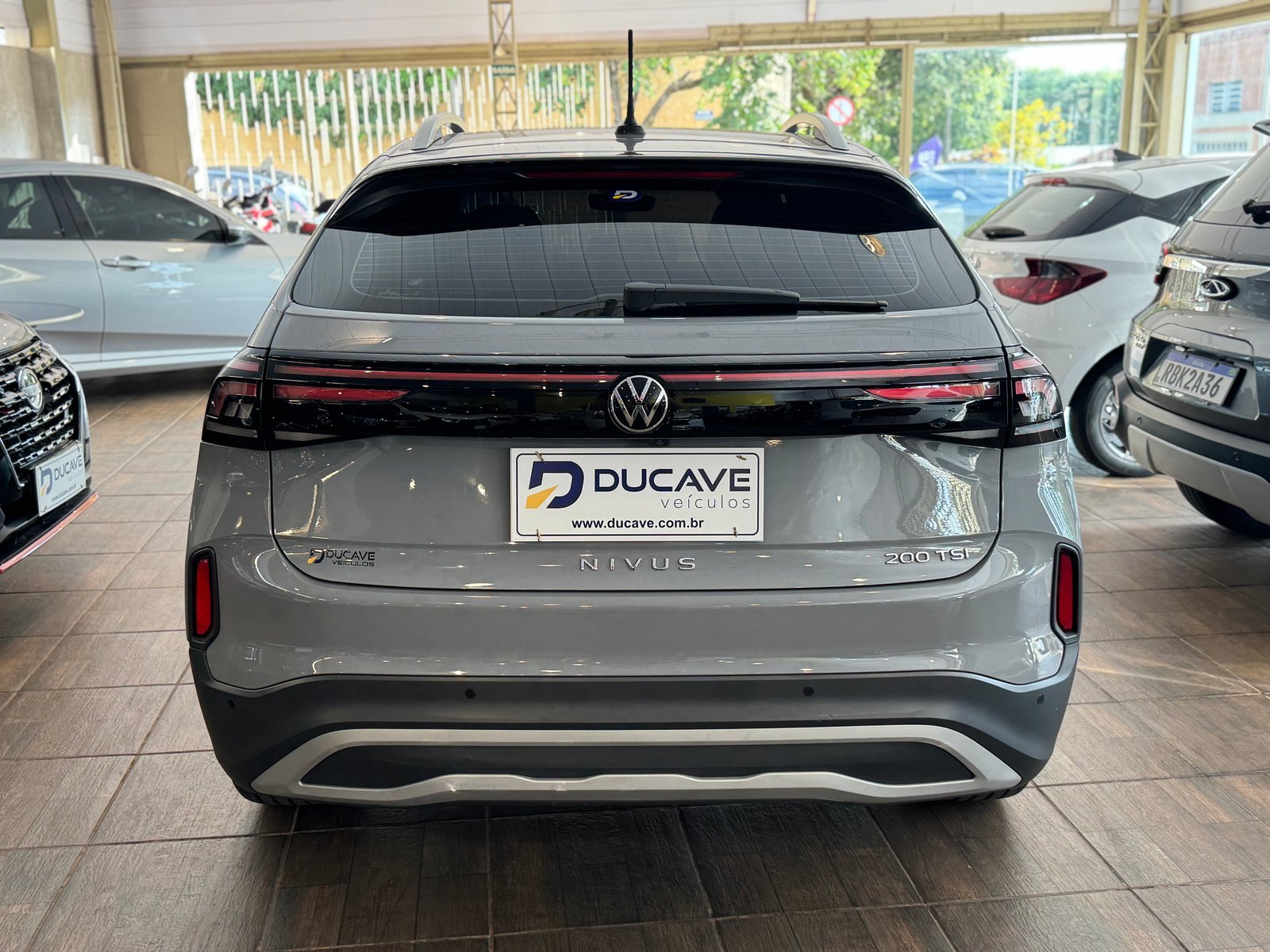 Volkswagen Nivus 2026 — foto 5