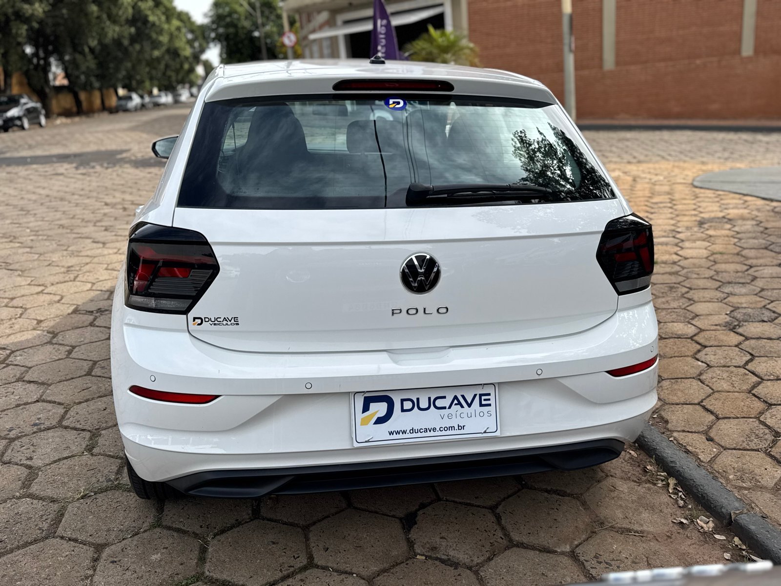 Volkswagen Polo 2023 — foto 6