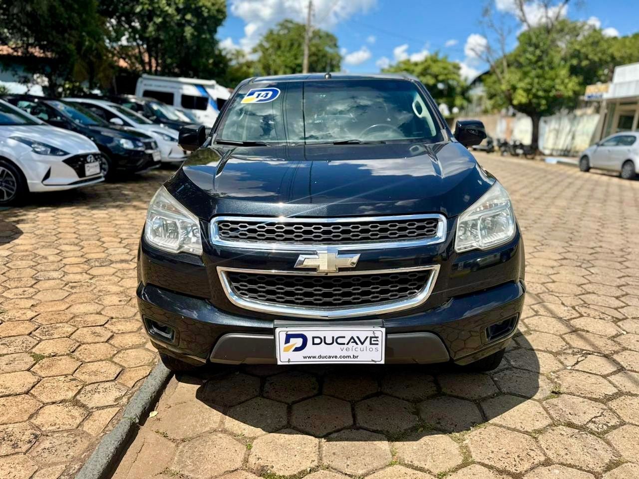 Chevrolet S10 2014 — foto 3