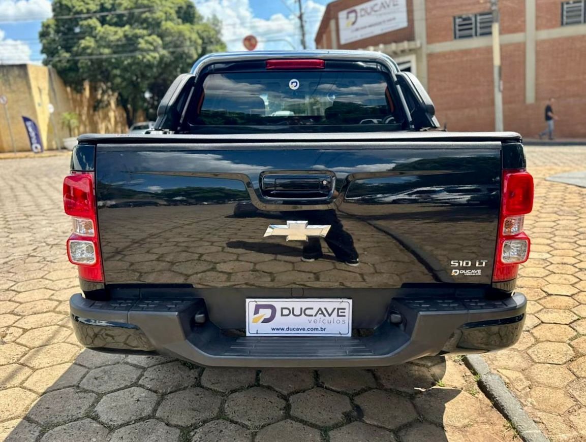 Chevrolet S10 2014 — foto 6