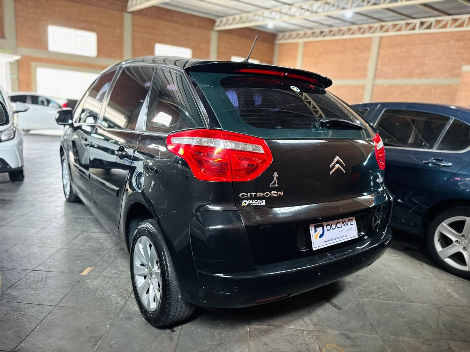 CItroen C4 2009 — foto 5