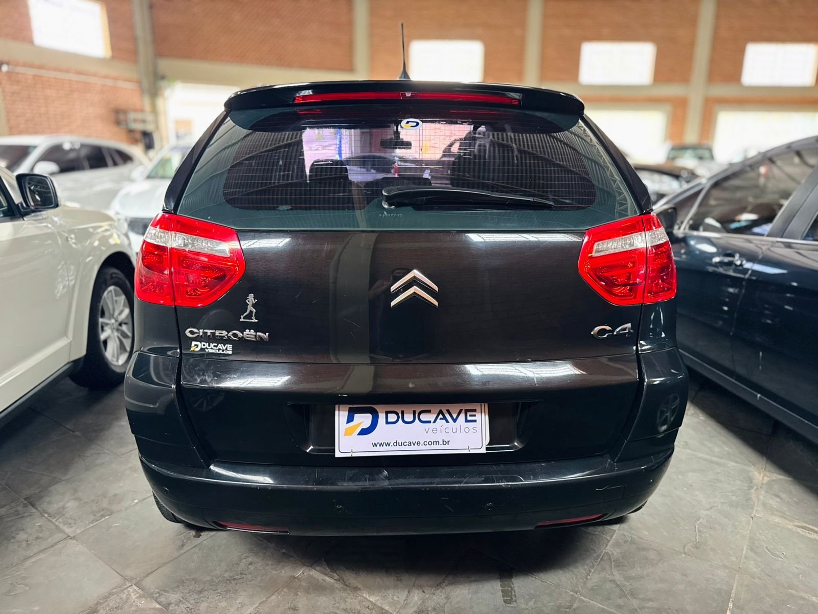 CItroen C4 2009 — foto 6