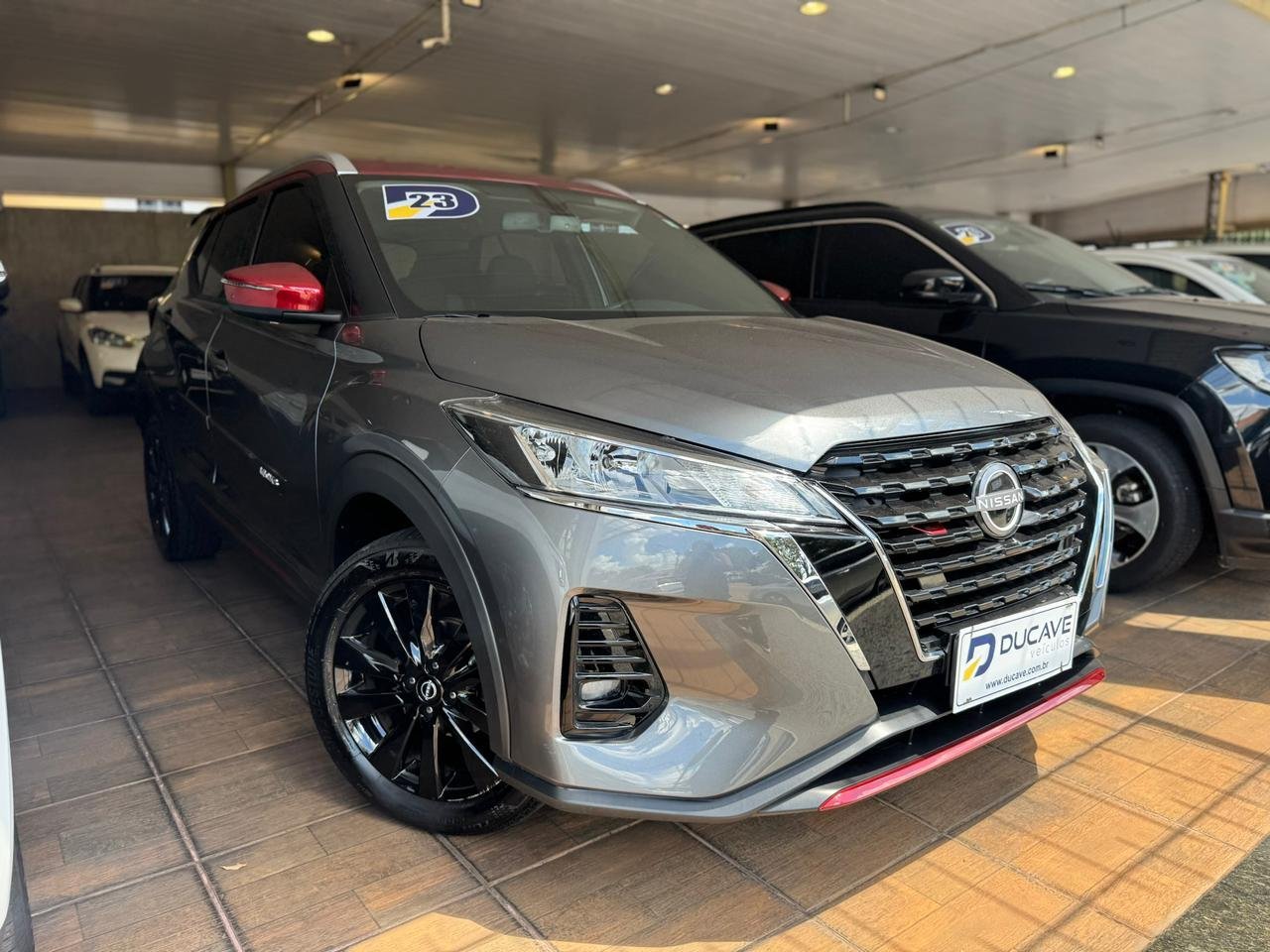 Nissan Kicks 2023 — foto 2