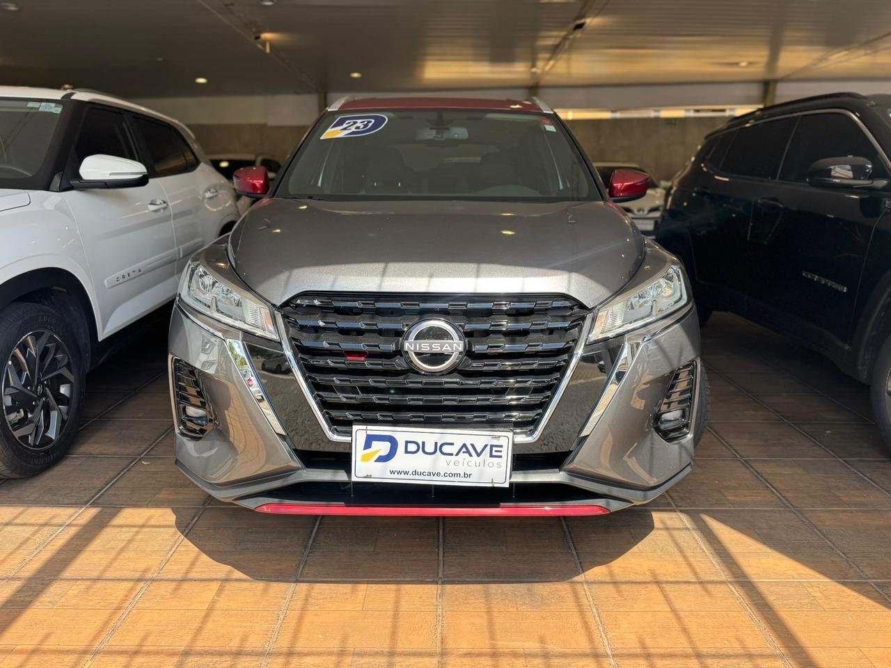 Nissan Kicks 2023 — foto 3