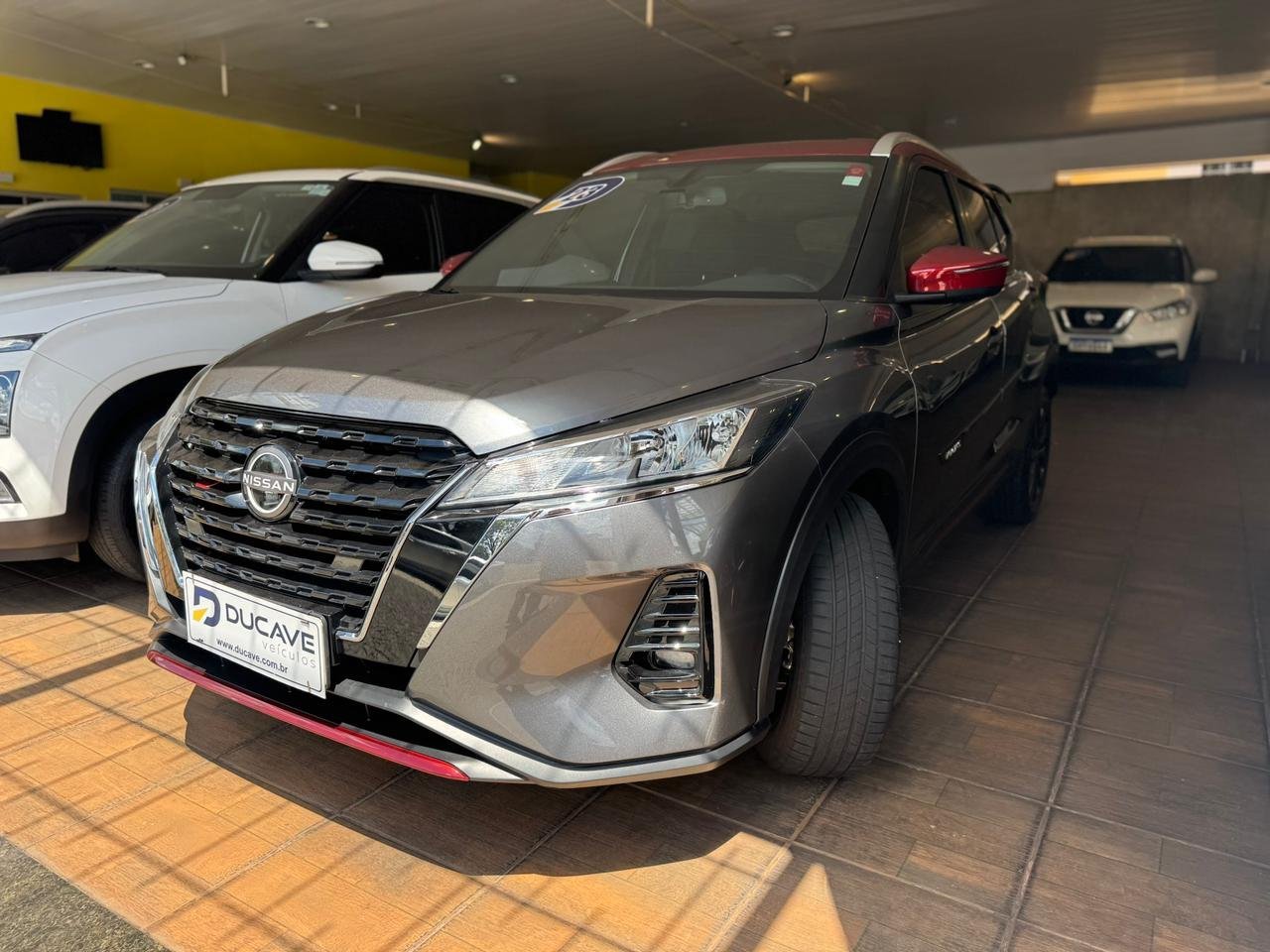 Nissan Kicks 2023 — foto 4