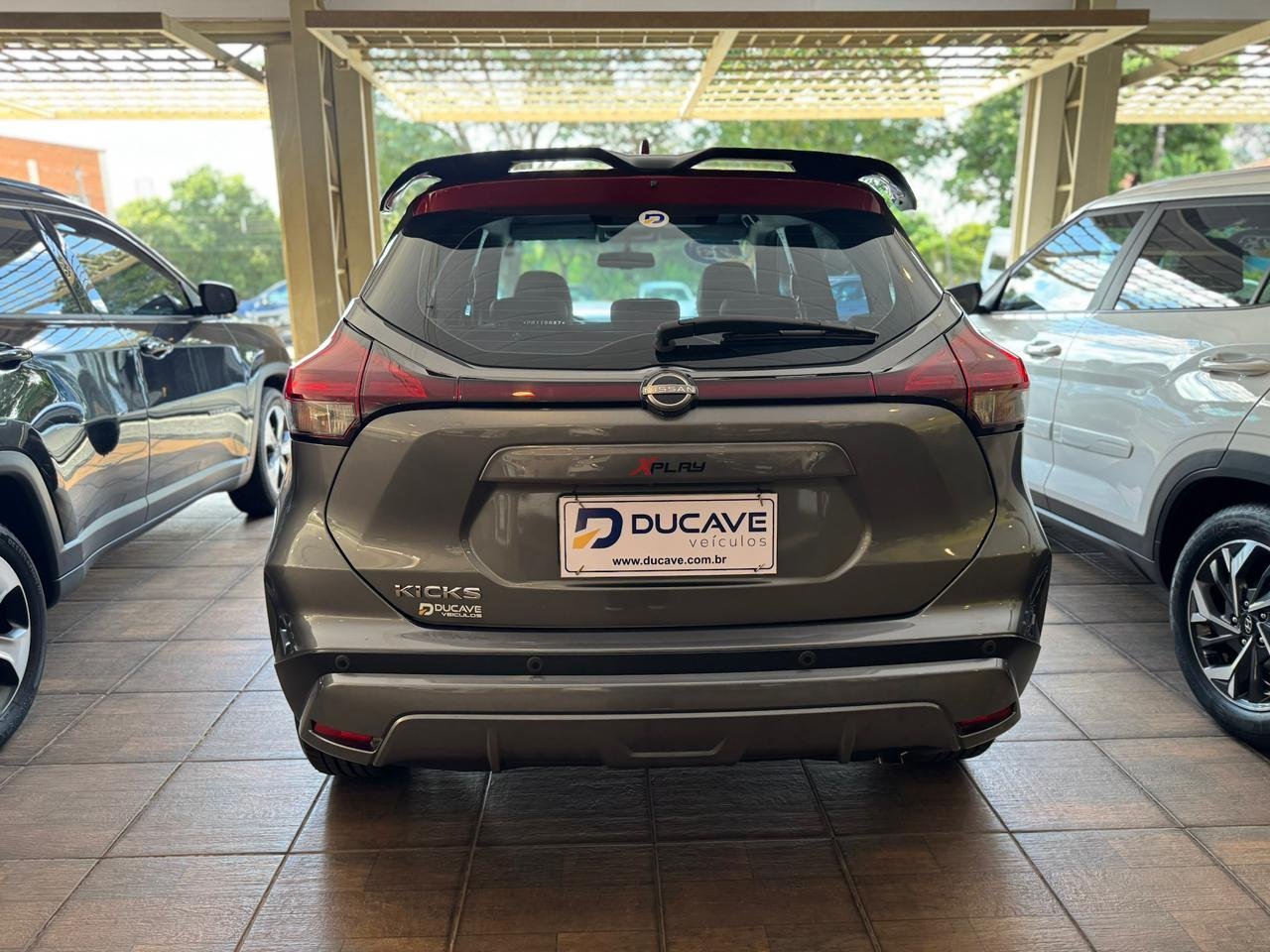 Nissan Kicks 2023 — foto 6