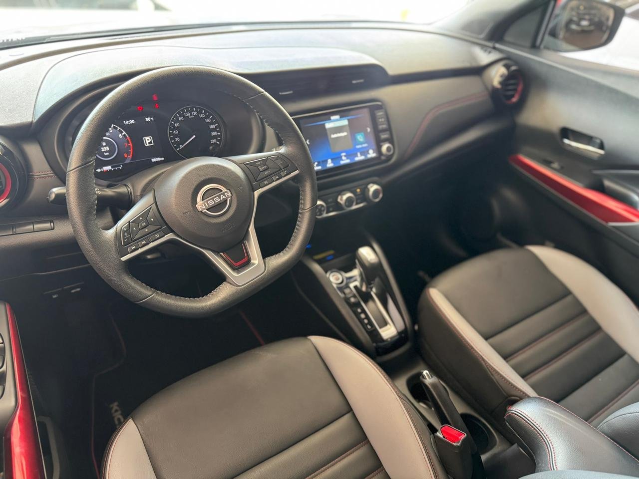 Nissan Kicks 2023 — foto 8