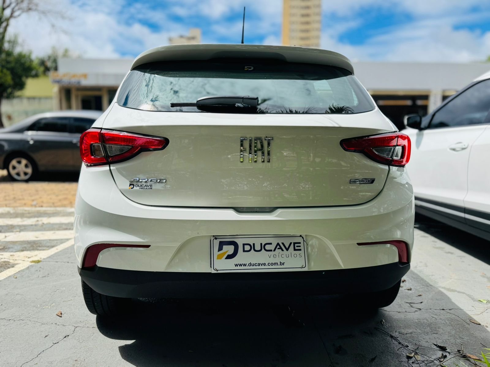Fiat Argo 2025 — foto 6