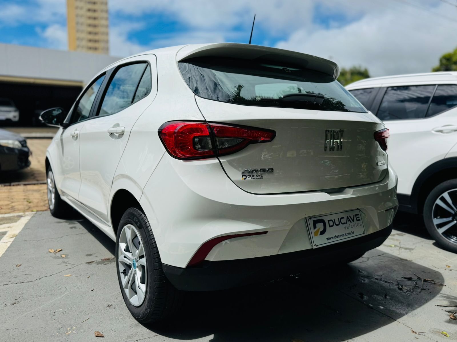 Fiat Argo 2025 — foto 7